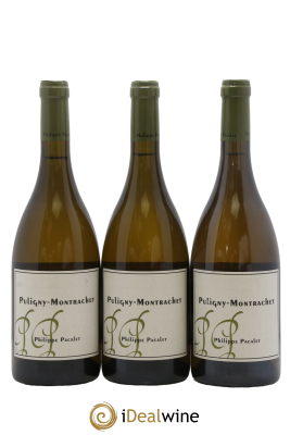Puligny-Montrachet Philippe Pacalet