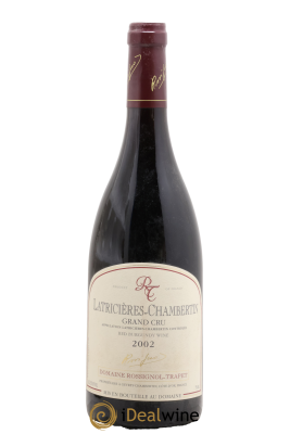 Latricières-Chambertin Grand Cru Rossignol-Trapet (Domaine)