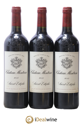 Château Montrose 2ème Grand Cru Classé