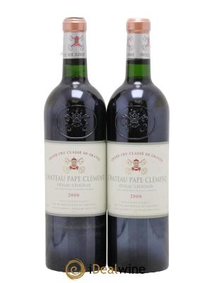 Château Pape Clément Cru Classé de Graves