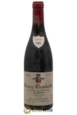 Gevrey-Chambertin En Motrot Denis Mortet (Domaine)