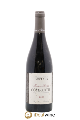 Côte-Rôtie Maison Rouge Domaine Duclaux