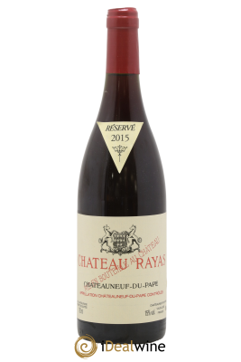 Châteauneuf-du-Pape Château Rayas Emmanuel Reynaud