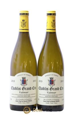 Chablis Grand Cru Valmur Jean-Paul & Benoît Droin (Domaine)