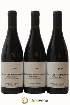 Beaune 1er Cru Les Montrevenots François et Antoine Jobard (Domaine)