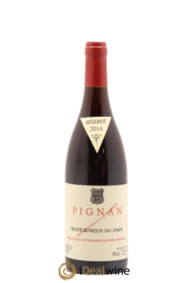 Châteauneuf-du-Pape Pignan Emmanuel Reynaud
