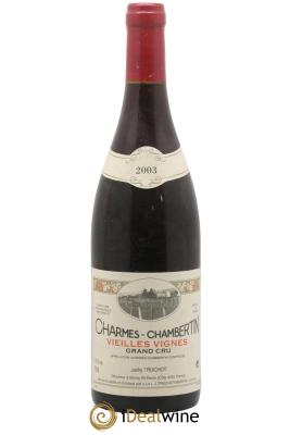 Charmes-Chambertin Grand Cru Vieilles Vignes Jacky Truchot