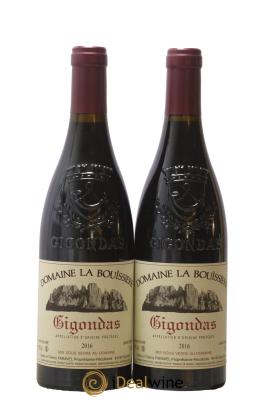 Gigondas La Bouïssière