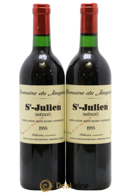 Domaine du Jaugaret 