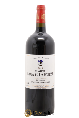 Château Ramage la Bâtisse Cru Bourgeois