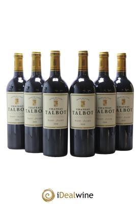 Château Talbot 4ème Grand Cru Classé