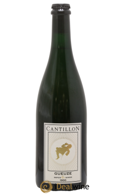 Bière Gueuze Cantillon