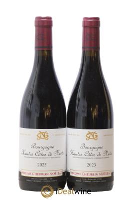 Hautes-Côtes de Nuits Maxime Cheurlin Noellat