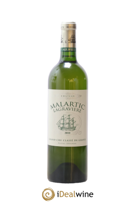 Château Malartic-Lagravière Cru Classé de Graves