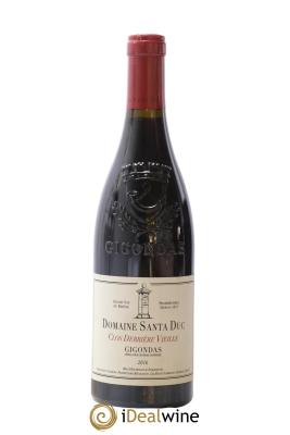 Gigondas Santa Duc (Domaine) Clos Derrière Vieille Famille Gras