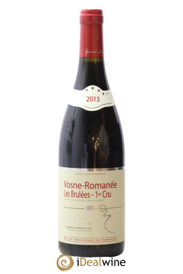 Vosne-Romanée 1er Cru Les Brulées Gérard Mugneret