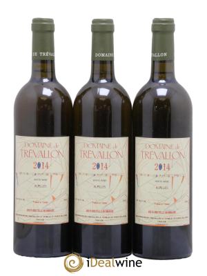 IGP Alpilles Trévallon (Domaine de) Eloi Dürrbach