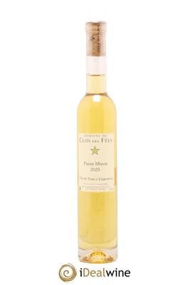 Vin de France Clos des Fées Passat Minor Hervé Bizeul