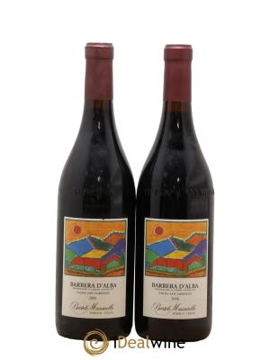 Barbera d'Alba DOC Vigna San Lorenzo Bartolo Mascarello