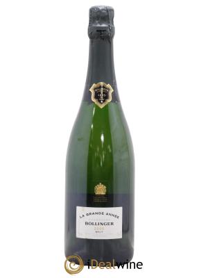 La Grande Année Brut Bollinger