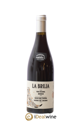 Vinos de Madrid DO Comando G La Bruja de Rozas