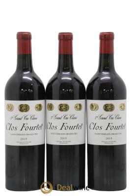 Clos Fourtet 1er Grand Cru Classé B