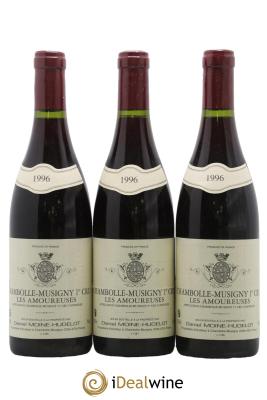 Chambolle-Musigny 1er Cru Les Amoureuses Moine-Hudelot (Domaine)