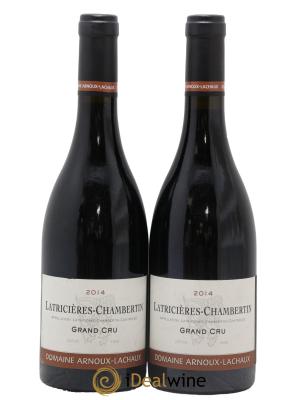 Latricières-Chambertin Grand Cru Arnoux-Lachaux (Domaine)