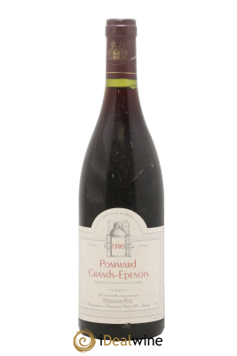 Pommard 1er Cru Grands Epenots Rebourgeon-Mure