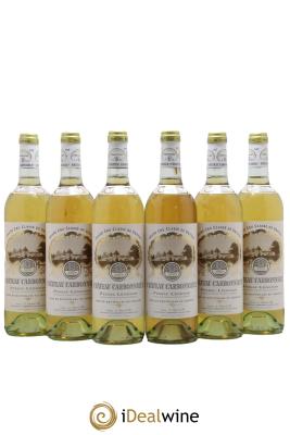 Château Carbonnieux Cru Classé de Graves