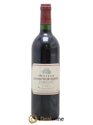 Les Hauts de Pontet-Canet Second Vin