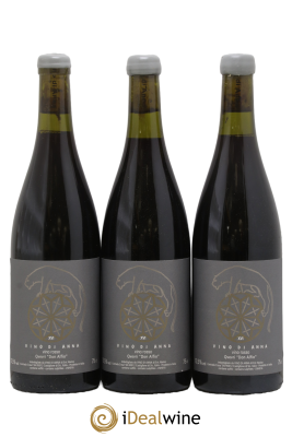 IGT Sicile Vino Rosso Qvevri Don Alfio Vino di Anna