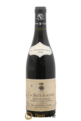 Hermitage Monier de La Sizeranne Chapoutier