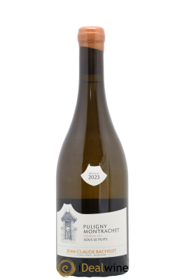 Puligny-Montrachet 1er Cru Sous le Puits Jean-Claude Bachelet (Domaine)