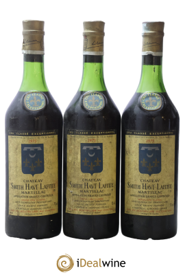 Château Smith Haut Lafitte Cru Classé de Graves