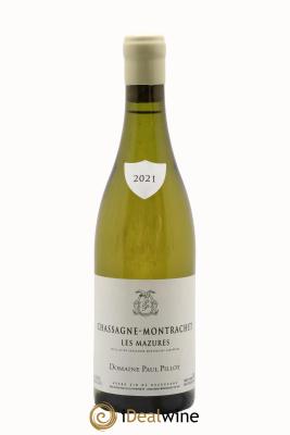 Chassagne-Montrachet Les Mazures Paul Pillot (Domaine)