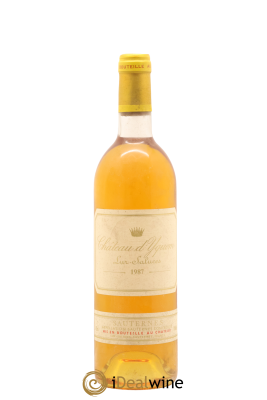 Château d' Yquem 1er Cru Classé Supérieur