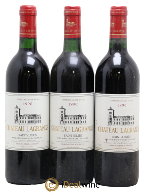 Château Lagrange 3ème Grand Cru Classé
