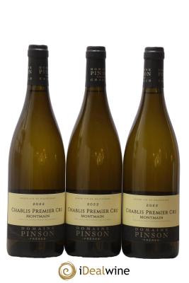 Chablis 1er Cru Montmain Pinson Frères (Domaine)
