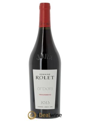 Arbois Trousseau Domaine Rolet