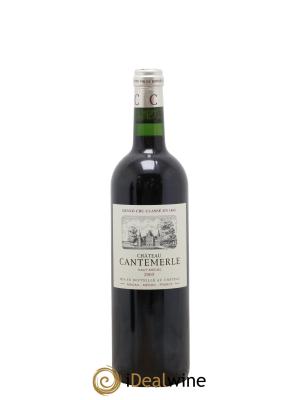 Château Cantemerle 5ème Grand Cru Classé