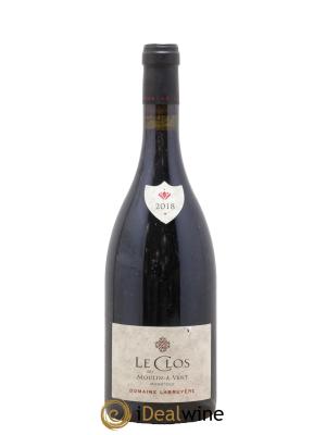 Moulin à vent Le Clos Monopole Domaine Labruyère