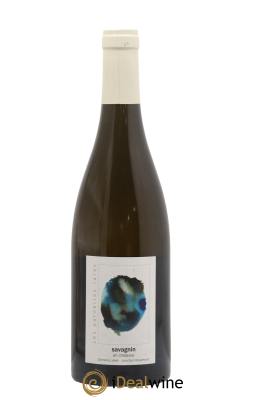 Côtes du Jura Savagnin en Chalasse Romain - Julien  - Charline Labet