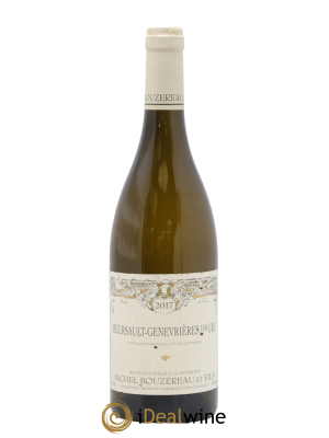 Meursault 1er Cru Les Genevrières Michel Bouzereau et Fils (Domaine)