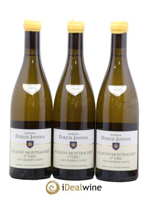 Puligny-Montrachet 1er Cru Les Champs Gains Vincent Dureuil-Janthial