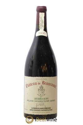 Châteauneuf-du-Pape Château de Beaucastel Famille Perrin