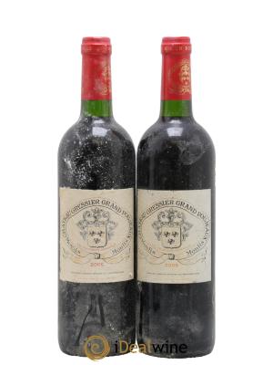 Château Gressier Grand Poujeaux Cru Bourgeois