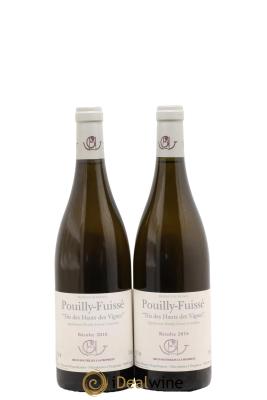 Pouilly-Fuissé Tris des Hauts des Vignes Guffens-Heynen