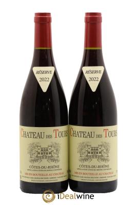 Côtes-du-Rhône Château des Tours Emmanuel Reynaud
