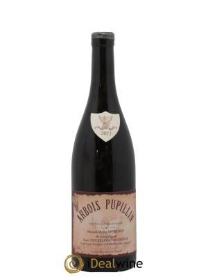 Arbois-Pupillin Chardonnay de macération (cire grise) Overnoy-Houillon (Domaine)